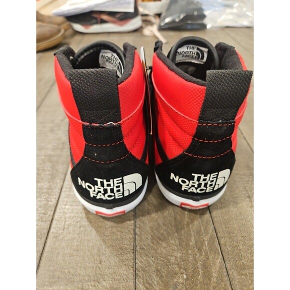 Vans x The North Face MTE 360 Sneakers All Weather Red Black NWT Size 12 main image 9